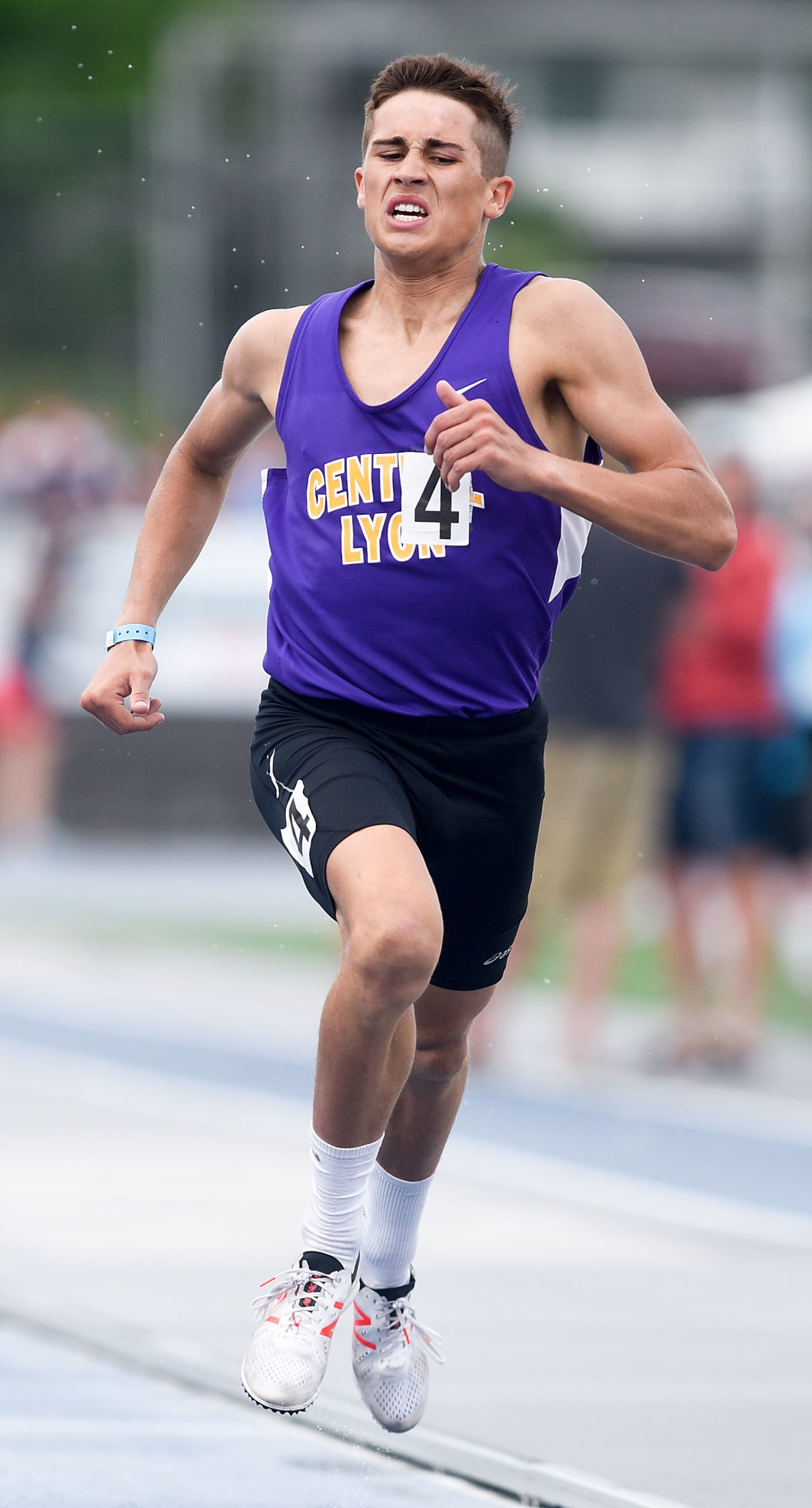 2018 Iowa State Track - Day 3